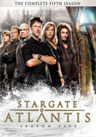 Stargate Atlantis: The Complete Fifth Season