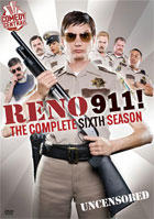 Reno 911: The Complete Sixth Season: Special Edition