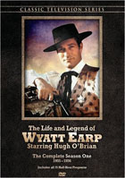 Life And Legend Of Wyatt Earp: The Complete Season 1