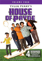 Tyler Perry's House Of Payne: Volume Four