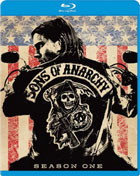 Sons Of Anarchy: Season One (Blu-ray)