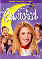 Bewitched: The Complete Eighth Season