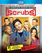 Scrubs: The Complete Eighth Season (Blu-ray)