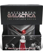 Battlestar Galactica (2004): The Complete Series: Special Edition
