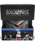 Battlestar Galactica (2004): The Complete Series: Special Edition (Blu-ray)