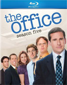 Office: Season Five (Blu-ray)