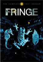 Fringe: The Complete First Season