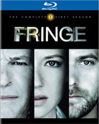 Fringe: The Complete First Season (Blu-ray)