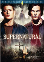 Supernatural: The Complete Fourth Season