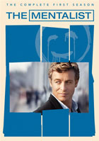 Mentalist: The Complete First Season