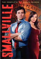 Smallville: The Complete Eighth Season