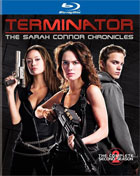 Terminator: The Sarah Connor Chronicles: The Complete Second Season (Blu-ray)