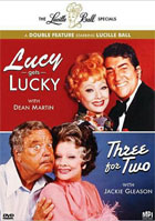 Lucille Ball Specials: Lucy Gets Lucky / Three For Two