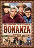Bonanza: The Official First Season Volume One