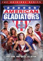 American Gladiators The Original Series: The Battle Begins