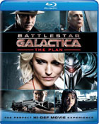 Battlestar Galactica: The Plan (Blu-ray)