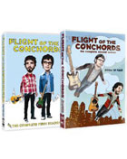Flight Of The Conchords: The Complete Seasons 1 - 2