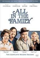 All In The Family: The Complete Second Season (Repackaged)