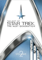 Best Of Star Trek: The Next Generation: Volume 2