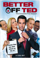 Better Off Ted: The Complete First Season