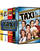 Taxi: The Complete Series Pack