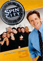 Spin City: The Complete Third Season