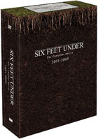 Six Feet Under: The Complete Series (Repackaged)