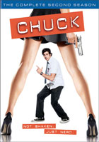 Chuck: The Complete Second Season