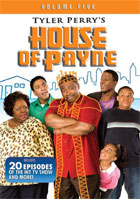 Tyler Perry's House Of Payne: Volume Five