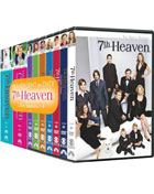 7th Heaven: The Complete Seasons 1 - 9