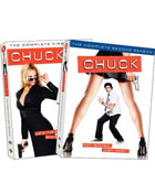 Chuck: The Complete Seasons 1 - 2