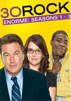 30 Rock: Enorme: Seasons 1 - 3