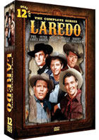 Laredo: The Complete Series 1965-1967