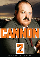 Cannon: Season Two: Volume Two