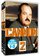 Cannon: Season Two: Volume One - Two