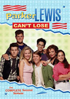 Parker Lewis Can Lose: The Complete Second  Season