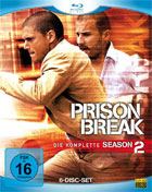 Prison Break: Season 2 (Blu-ray-GR)