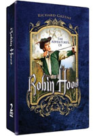Adventures Of Robin Hood: Collector's Embossed Tin (1955)
