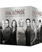 Battlestar Galactica (2004): The Complete Series