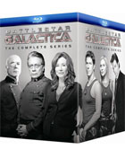 Battlestar Galactica (2004): The Complete Series (Blu-ray)