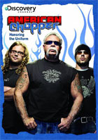 American Chopper: Honoring The Uniform