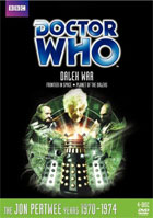 Doctor Who: Dalek War: Frontier in Space / Planet Of The Daleks