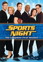 Sports Night: The Complete First Season
