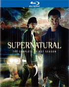 Supernatural: The Complete First Season (Blu-ray)