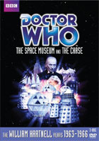 Doctor Who: The Space Museum And The Chase