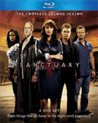 Sanctuary: The Complete Second Season (Blu-ray)