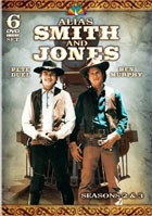 Alias Smith And Jones: Seasons 2 - 3