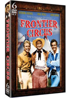 Frontier Circus: The Complete TV Series