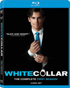 White Collar: Season One (Blu-ray)