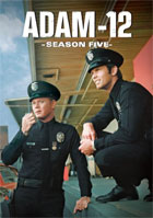 Adam-12: Season Five